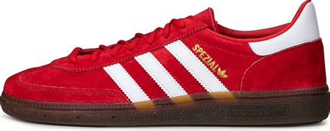 adidas herren rot 40 2 3|Adidas spezial handball.